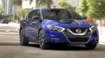 Nissan Maxima 2015 года